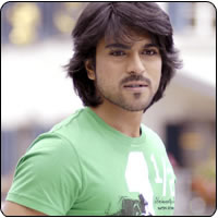 Ram Charan Teja