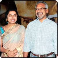 Suhasini Mani Ratnam