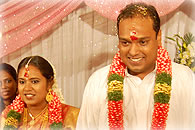 Janani Aishwarya & Rajkumar