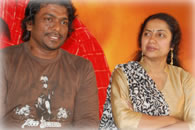 Parthiban & Suhasini