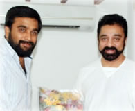 Sasikumar  Kamal Hassan