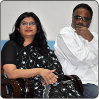 Aysha Iqbal Viswamohan - P.C.Sreeram