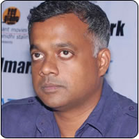 Gautham Menon