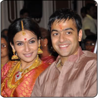 Soundarya Rajinikanth & Ashwin