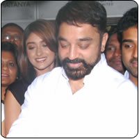 Kamal Haasan Ileana