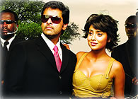 Vikram & Shreya