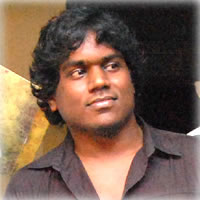 Yuvan Shankar Raja