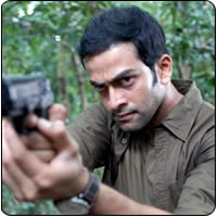 Prithviraj