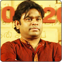 A R Rahman