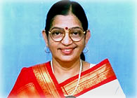 P Suseela