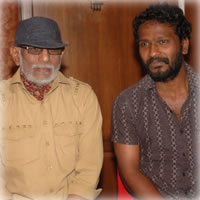 Balu Mahendra & Vettrimaran