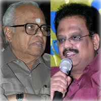SPB and K Balachander