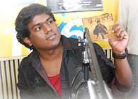 Yuvan Shankar Raja