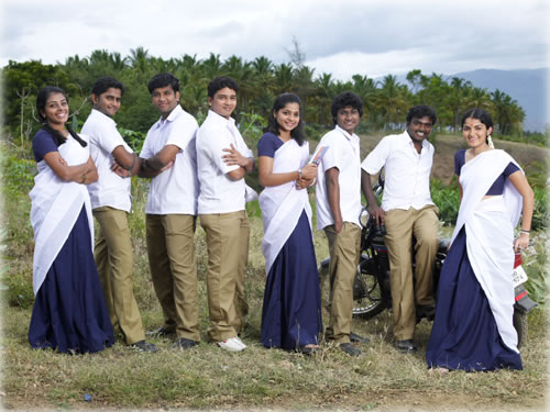 Kallikaatu Pallikoodam