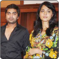 Silambarasan, Anushka