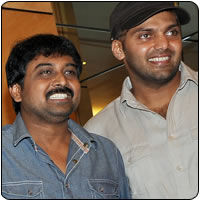 Lingusamy, Arya