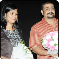 Pushkar and Gayathri