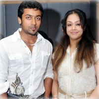 Suriya Jyothika