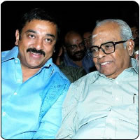Kamal Haasan, K Balachander