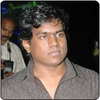 Yuvan Shankar Raja