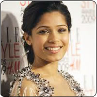 Freida Pinto