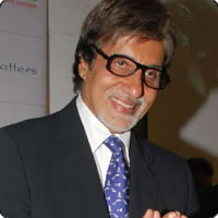 Amitabh Bachchan