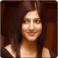 Shruti Haasan