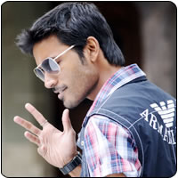 Dhanush