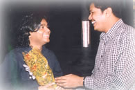 AR Rahman & Shankar
