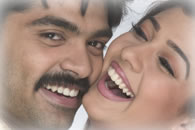 Simbu & Nayantara