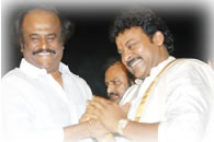 Rajini & Chiru