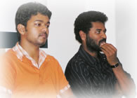 Vijay & Prabudeva