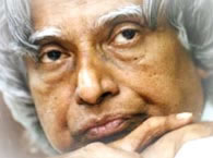 A P J Abdul kalam