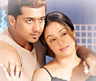 Surya & Jyothika