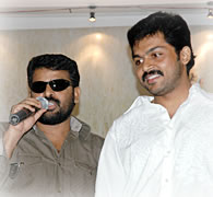 Ameer & Karthi