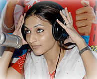 Aishwarya Dhanush