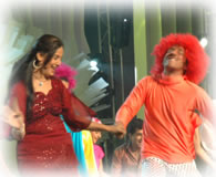 Ratchana & Vijay adhiraj