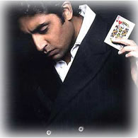 Abhishek bachchan