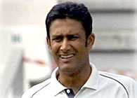 Anil Kumble