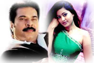 Mamooty & Sneha