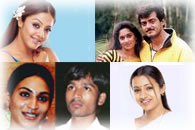 Kollywood Couples