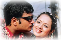 Madhavan & Bhavana