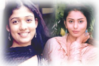 Nayan Tara & Namitha