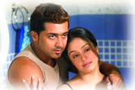 Surya & Jyothika