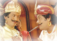 Imsai Arasan 23 rd Pulikesi