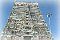 Sri rangam temple