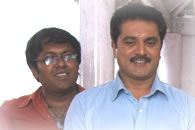 Balaji & Sarathkumar