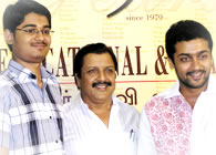 Sivakumar & Surya