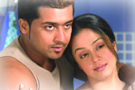 Surya & Jyothika