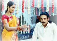 Navya Nair & Vineeth